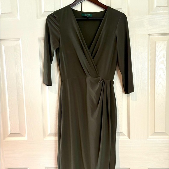 Ralph Lauren Cocktail Dress - Picture 1 of 3